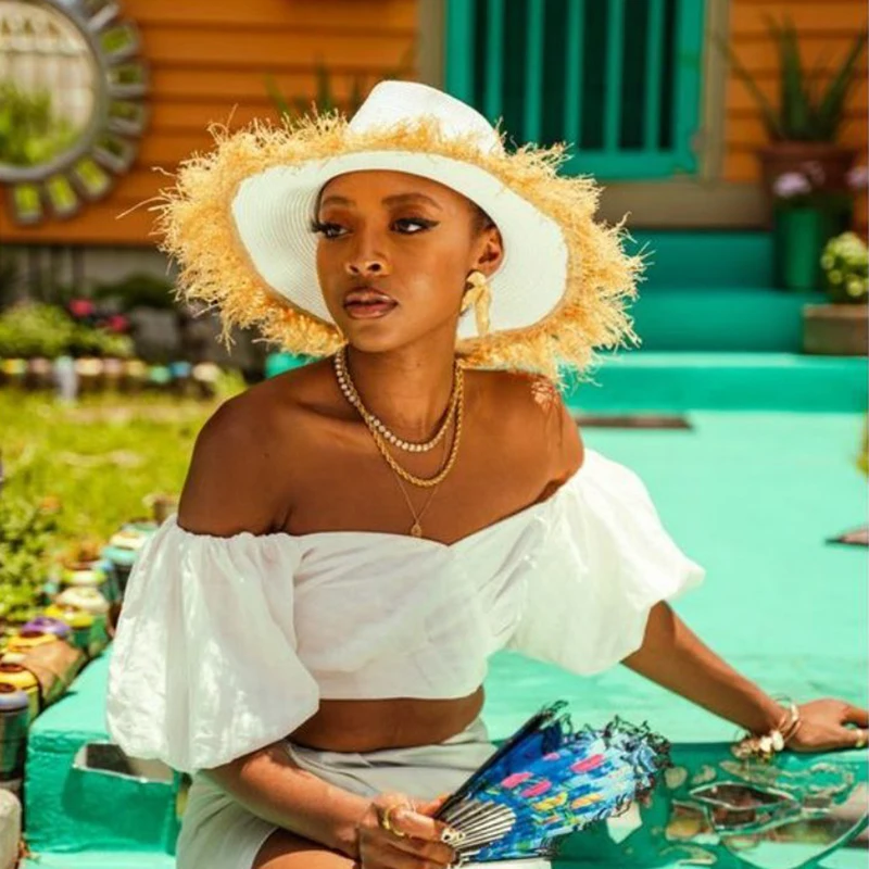 2022 New Arrival Summer Sun Hats For 