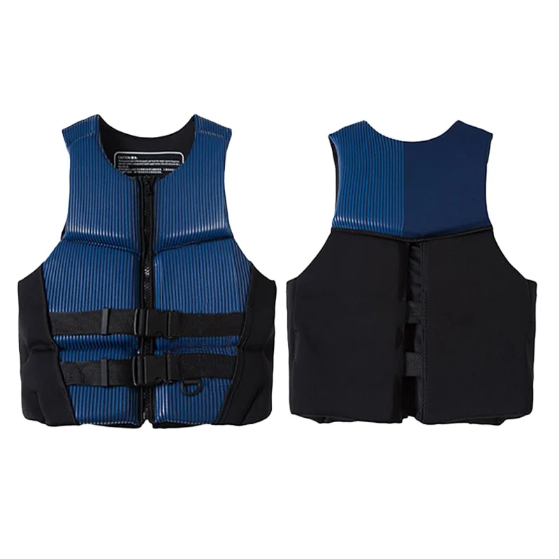 Portable Marine Neoprene Adult Water Rescue Buoyancy Float Life Vest
