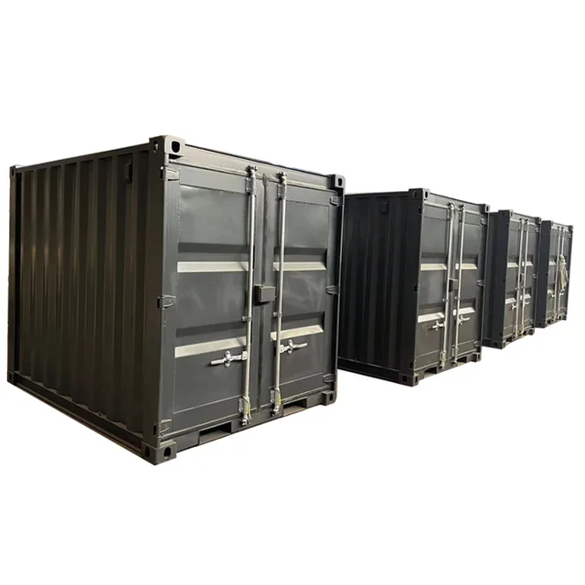 Greevel  Portable Storage Container Small MIni Container Set 4f-10f