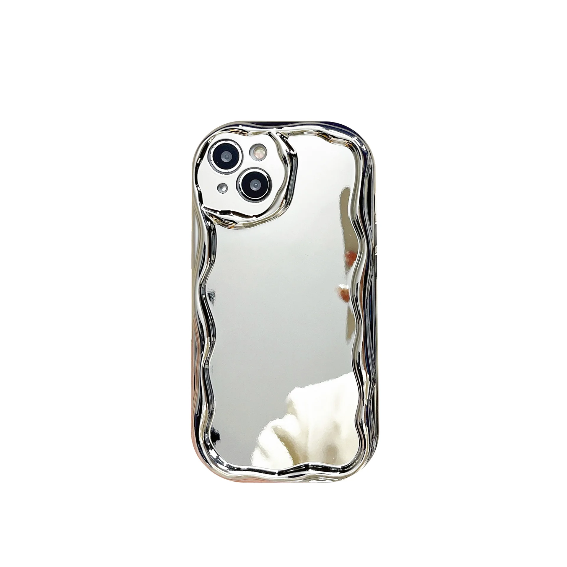 iPhoneケース FRAGMENT - FRGMT MIRROR CASE for iPhone XI PRO iPhoneケース FRAGMENT - FRGMT MIRROR CASE for iPhoneXI PRO