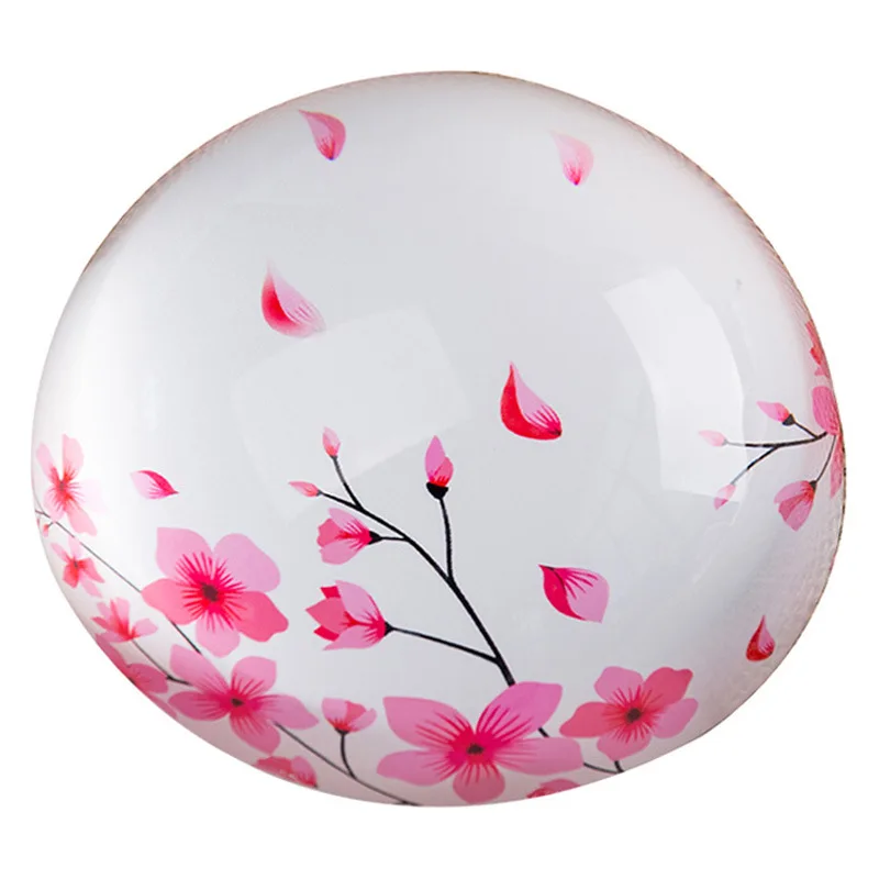 Personalized Crystal Magnifying Glass Dome Paperweight Buy Crystal