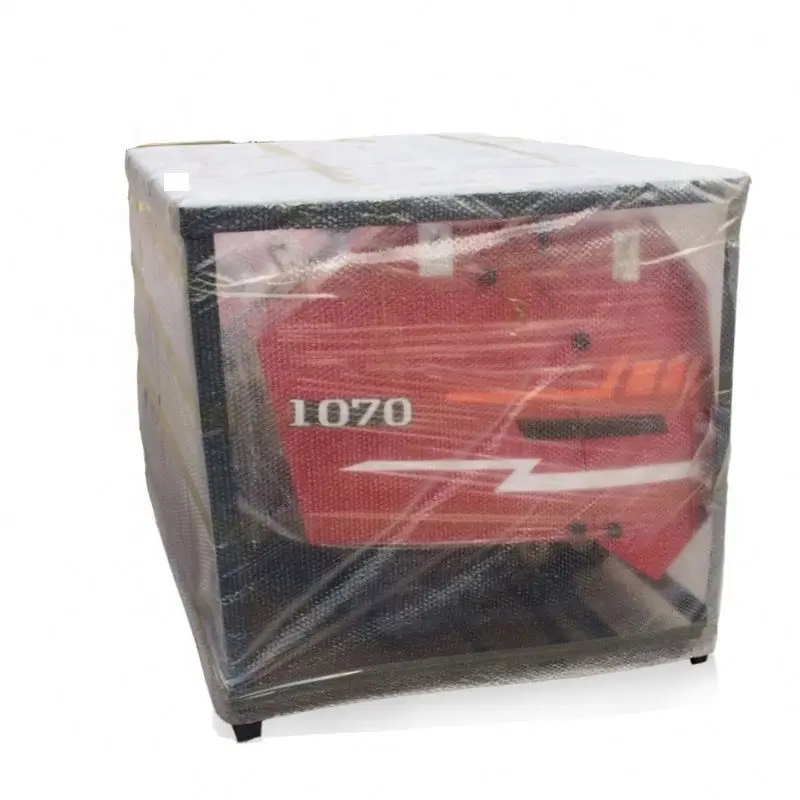 Hand Operated Manual Agriculture Rice Hay Straw Baler Packing Tractor Mounted Netwrap Round Baler Mini Round Machine Baler