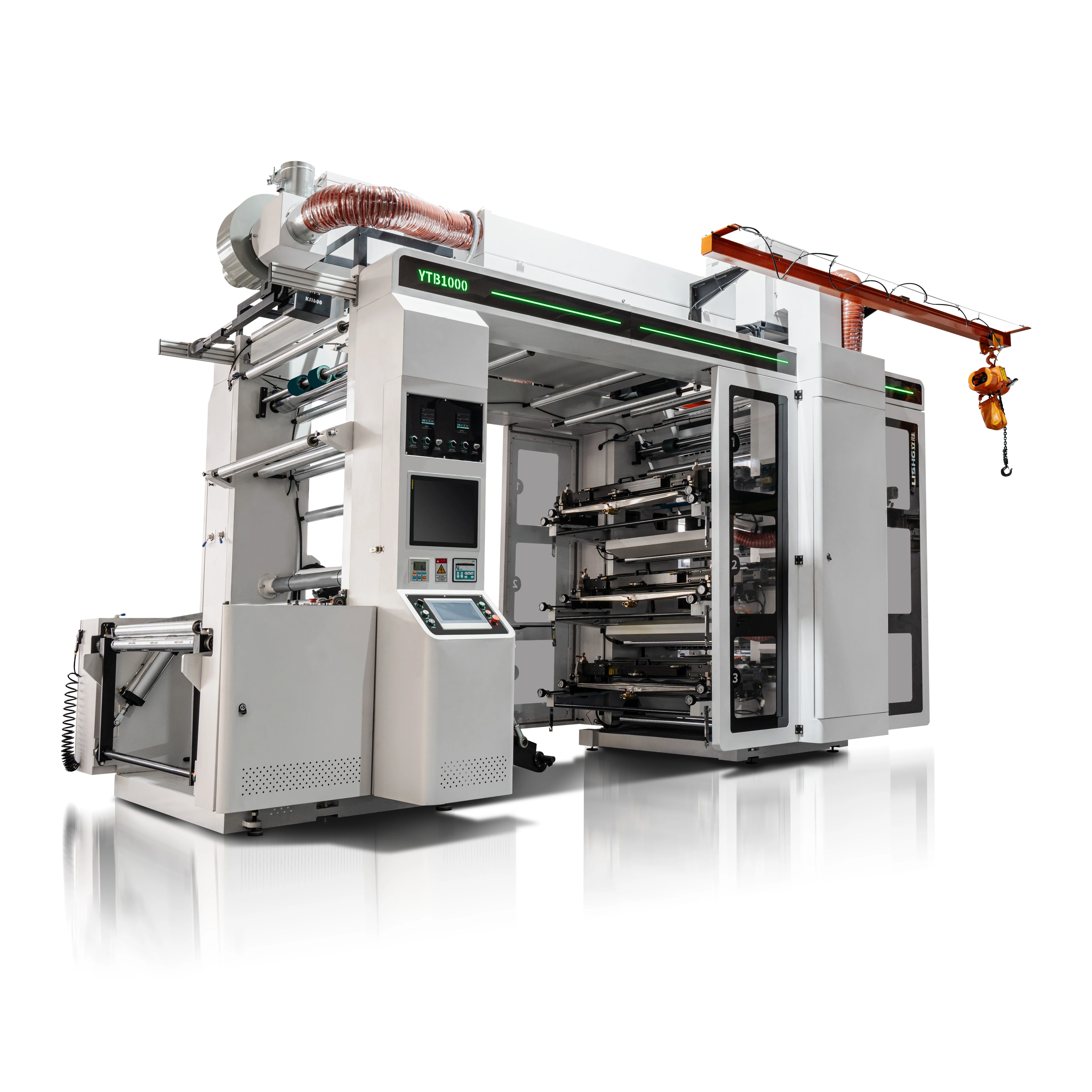 High Speed Stack Type Plastic Bag Shopping Bag Sachet Water Bag 6 Color ...