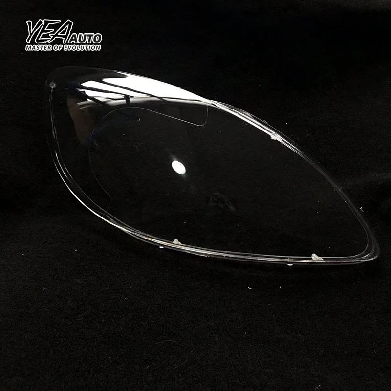 product yea auto car headlight glass pc lampshade cover lens for mercedes benz viano w639 headlamp glass shade lens cover 2004   2010-31