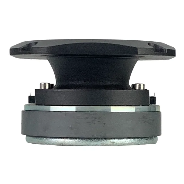 Tweeter Peluru Titanium Aluminium Super Profesional 1.5 Inci Kuasa Output Audio Kereta 50W dengan Magnet Ferit