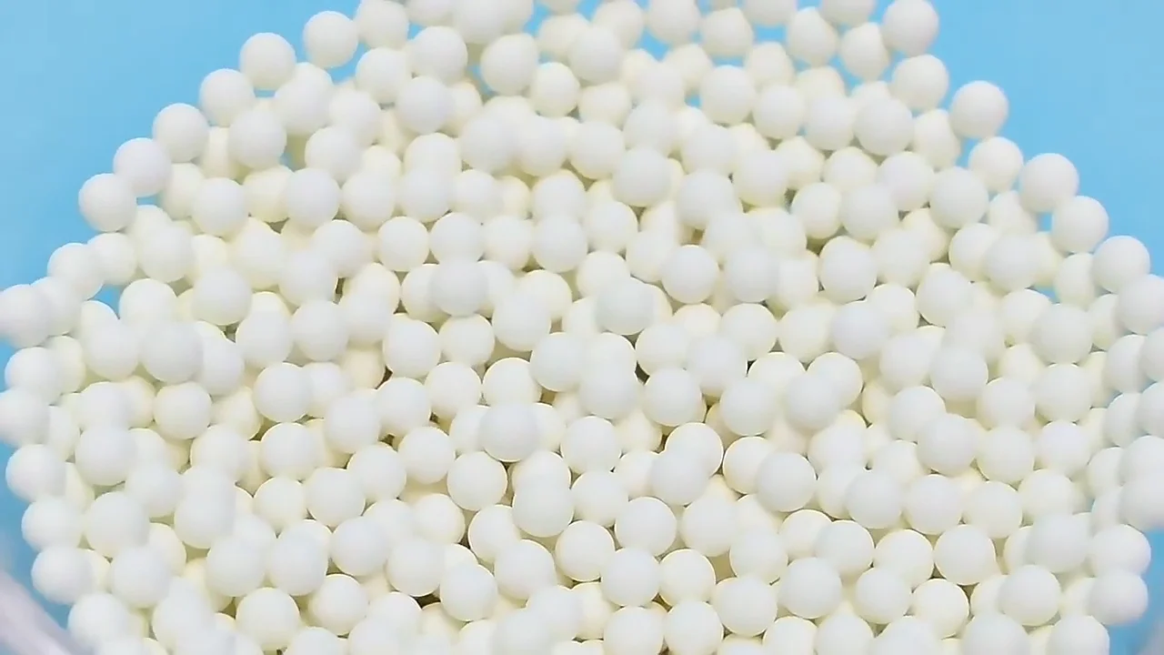 Zirconium Beads Zirconia Ceramic Grinding Ball Factory Price Atz