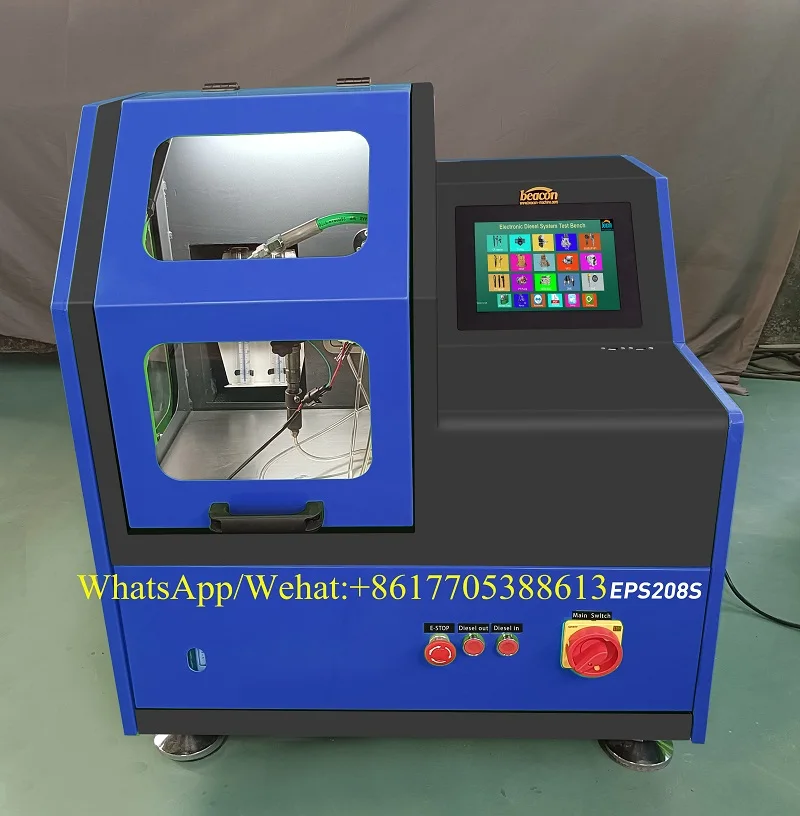 Beacon Auto Repair Diesel Service Machine Electronic Common Rail