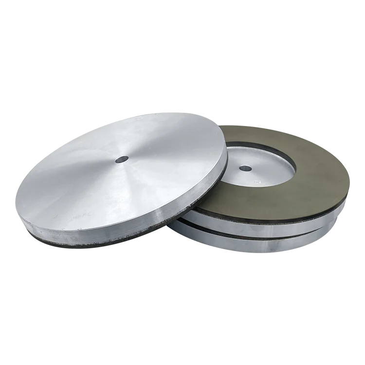 Resin Diamond Grinding Disc Aluminum Matrix for  Grinding Gemstone Emerald