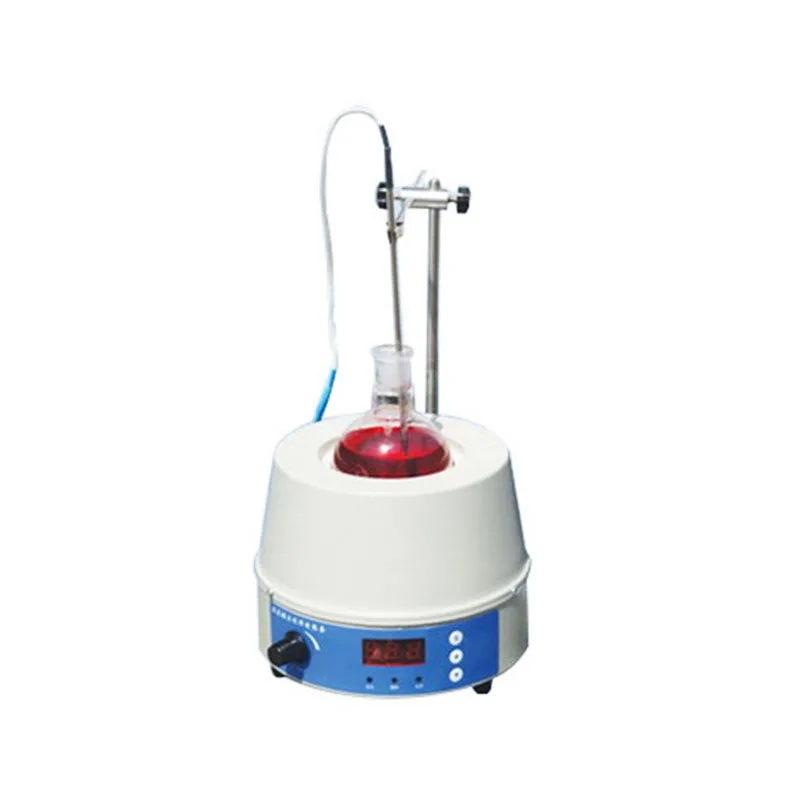 Manteau Chauffant Électrique Labo 1000 Ml – Chauffage Rapide 350°C – Contrôle Précis – Prise UE 220 V