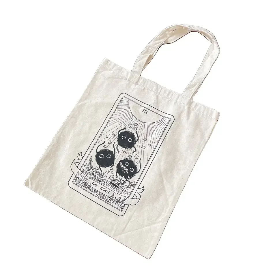 Silk Screen Printing Canvas Print Bags Silk Screen Digital Heat