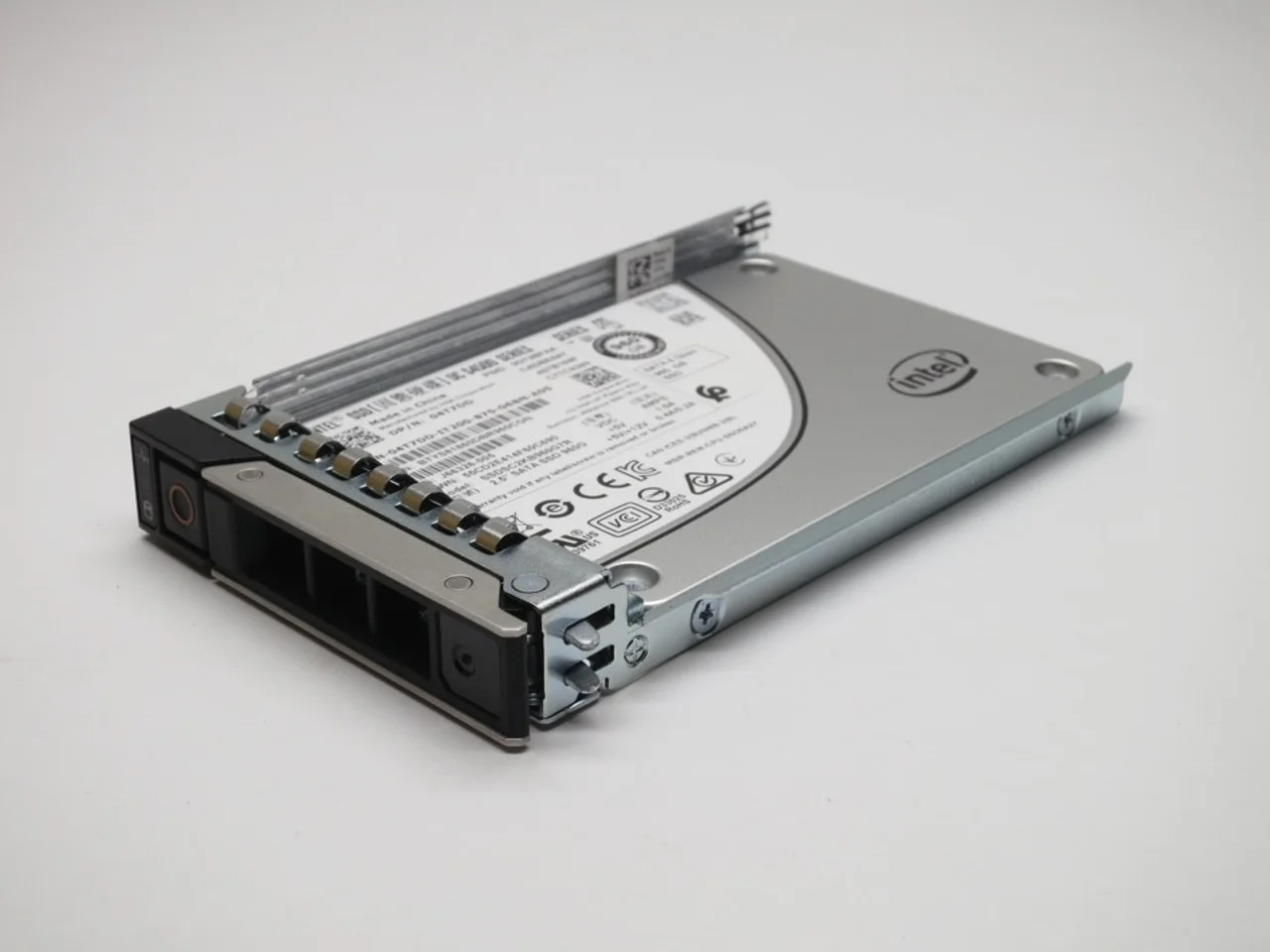 960GB SSD SATA 読み取り重視型 6Gbps 512 2.5インチ ホットスワップ