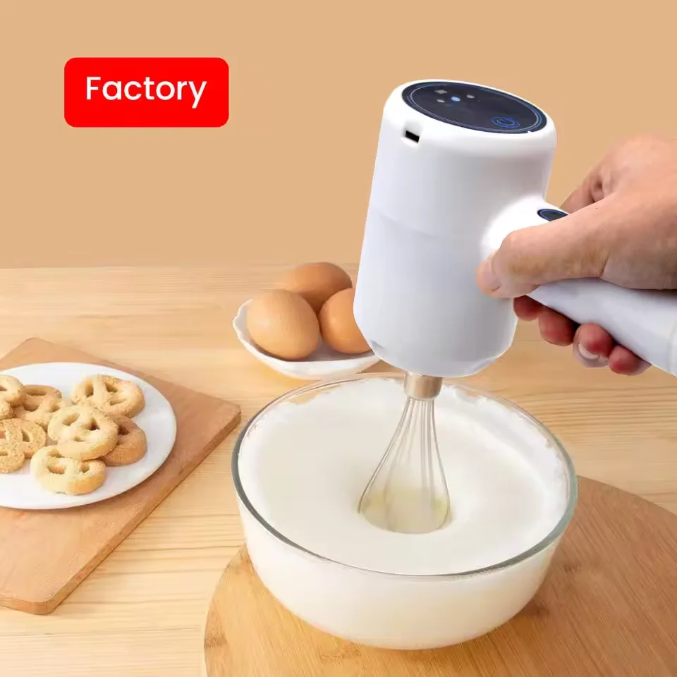 Bowl Egg Beater Machine Hot Sale Electric Egg Beater Mixer