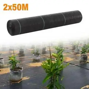 Tree Protector Weed Mat Agriculture Plastic Net Anti Weed Mat Weed Barrier Fabric Black Dust Control Ground Cover