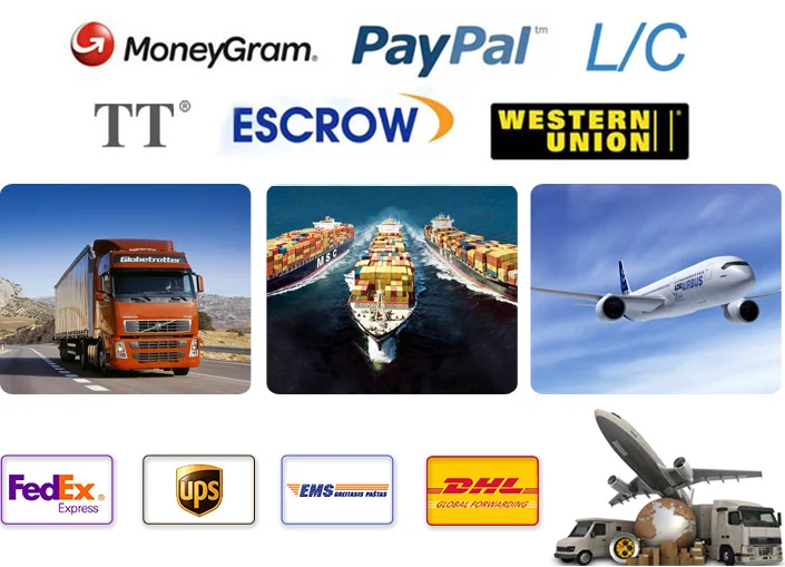 Payment&Shipping