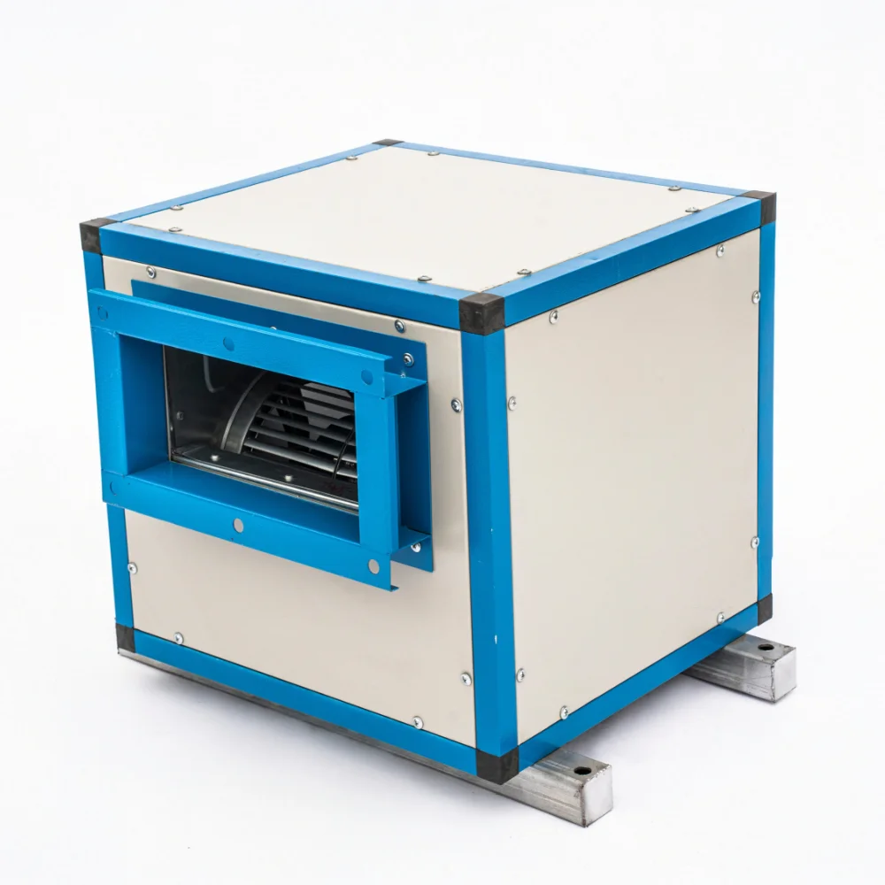 Centrifugal Fan, 380V, 380 V, Corded Electric - detail 2