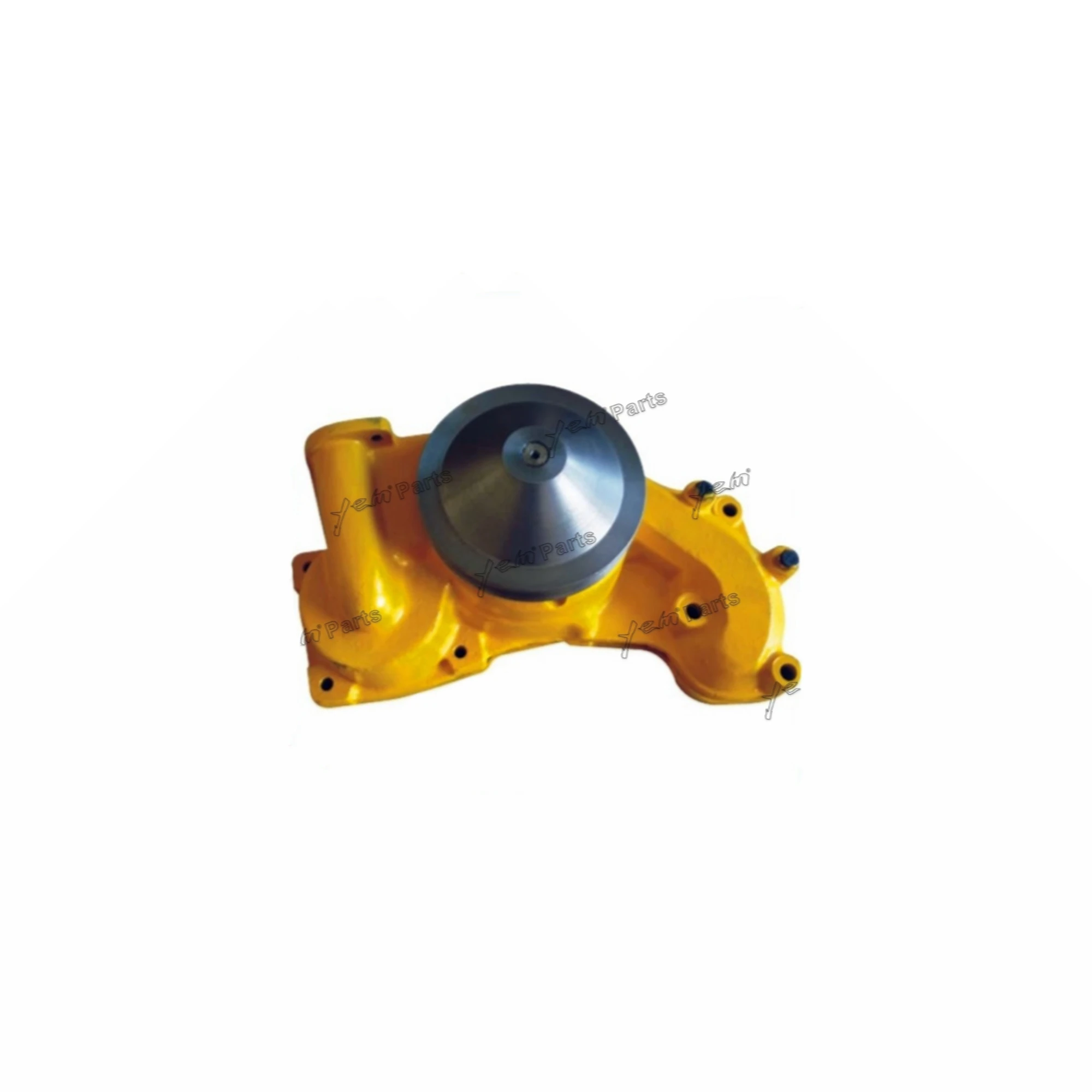 6D108 PC300-5 Water Pump for Komatsu Diesel Engine Spare Parts