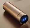 Gold-intelligent temperature display