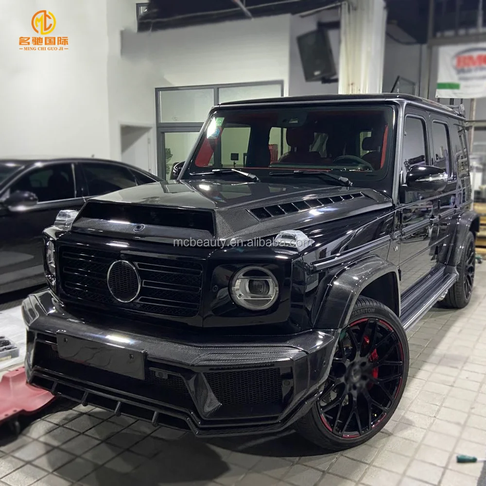 TOPCAR Design g550