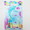 Bolsa de regalo de sirena * 10