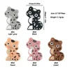 Cat beads SA170