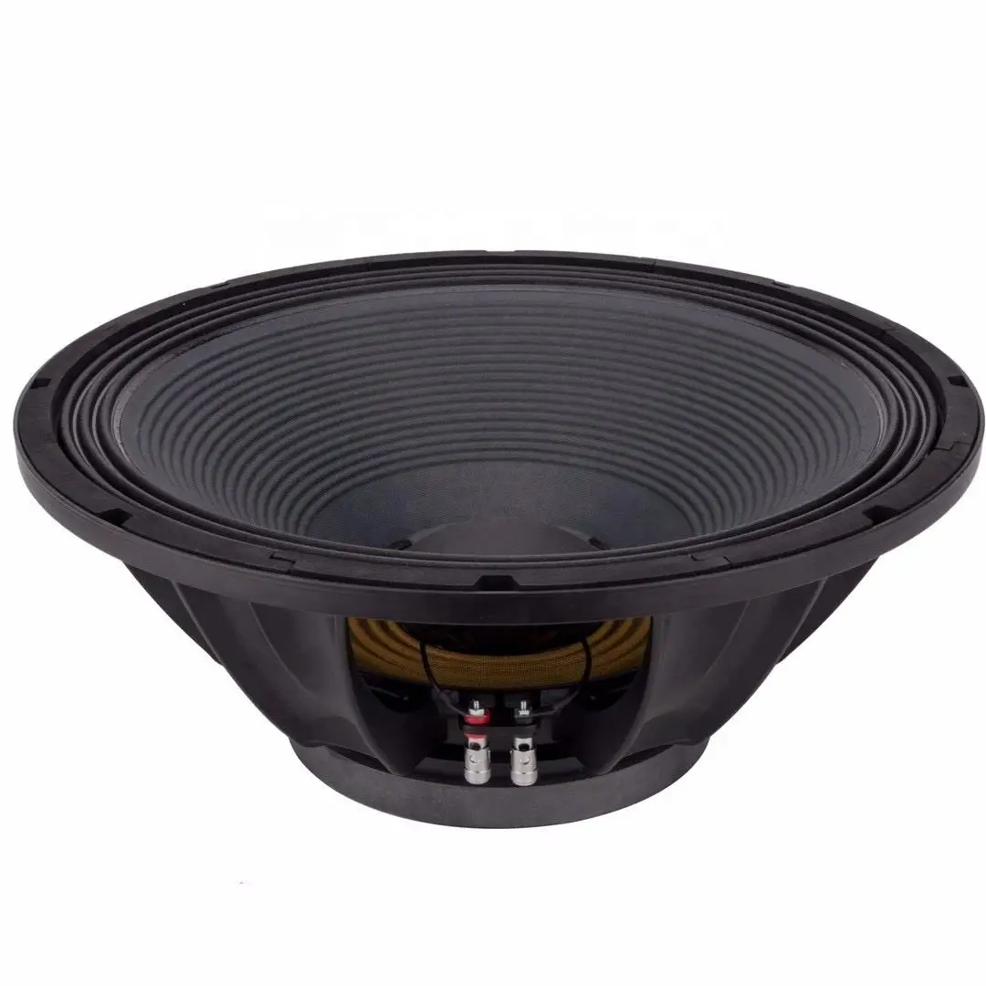スピーカー・ウーファー abekobe 18インチサブウーファー工場価格99.5mmボイスコイル8オーム