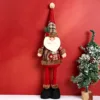 Telescopic elderly