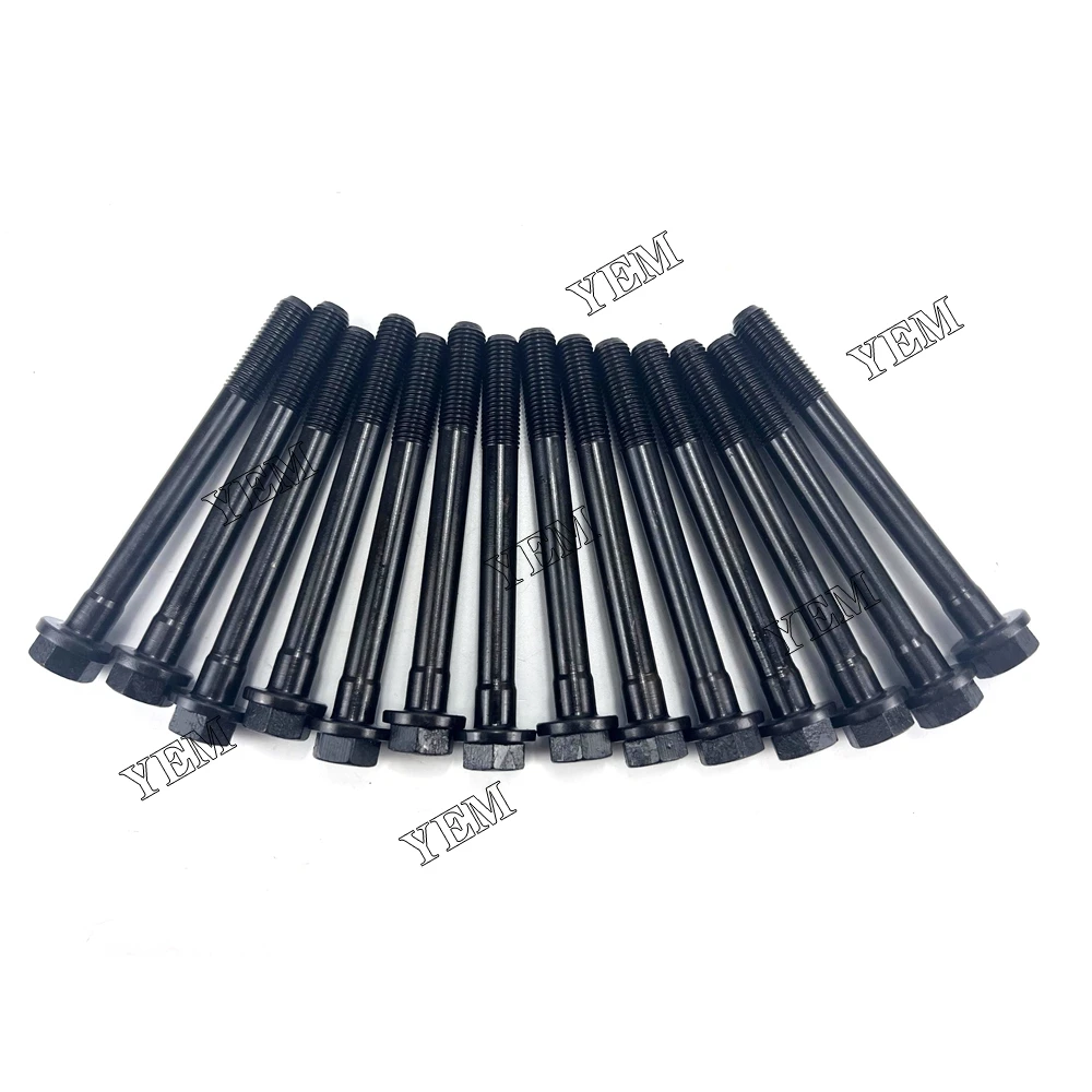 For Yanmar 3TNE88 Cylinder Head Screw Fast Delivery Engine Parts 2
