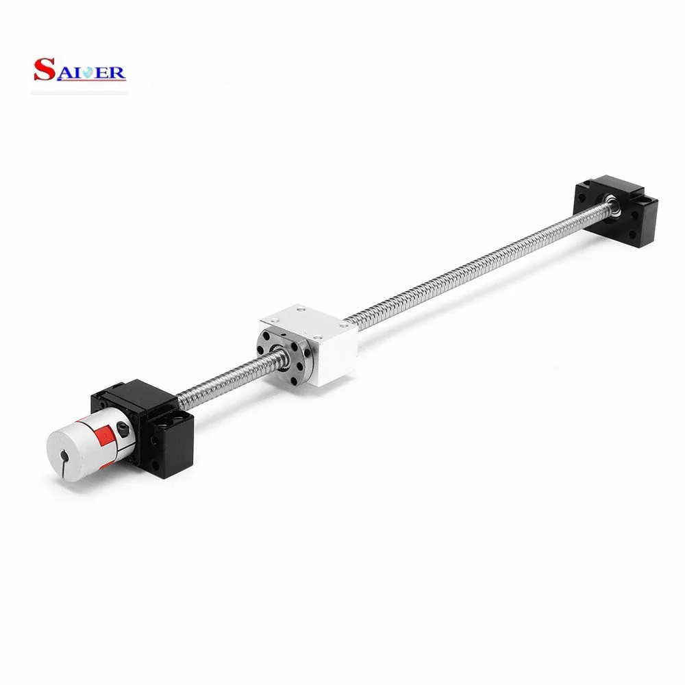 CNC Machinery Accessories Cnc Linear Motion Guide 1605 Ball Screw and Nut SKF