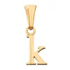 K