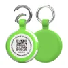 Verde con el software Smart ID