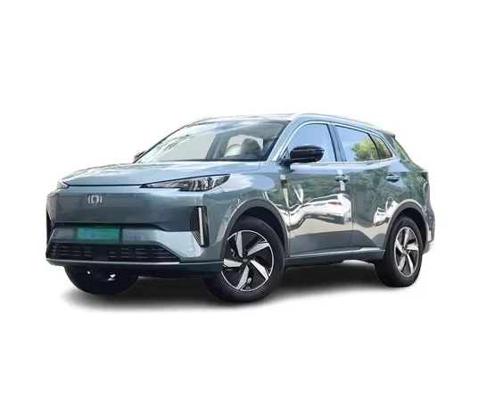 2025 Model Changan Qiyuan Q05 Electric SUV Hot Selling 5-Door Plug-In Hybrid 1215km Range New Energy Vehicle Fabric Left for