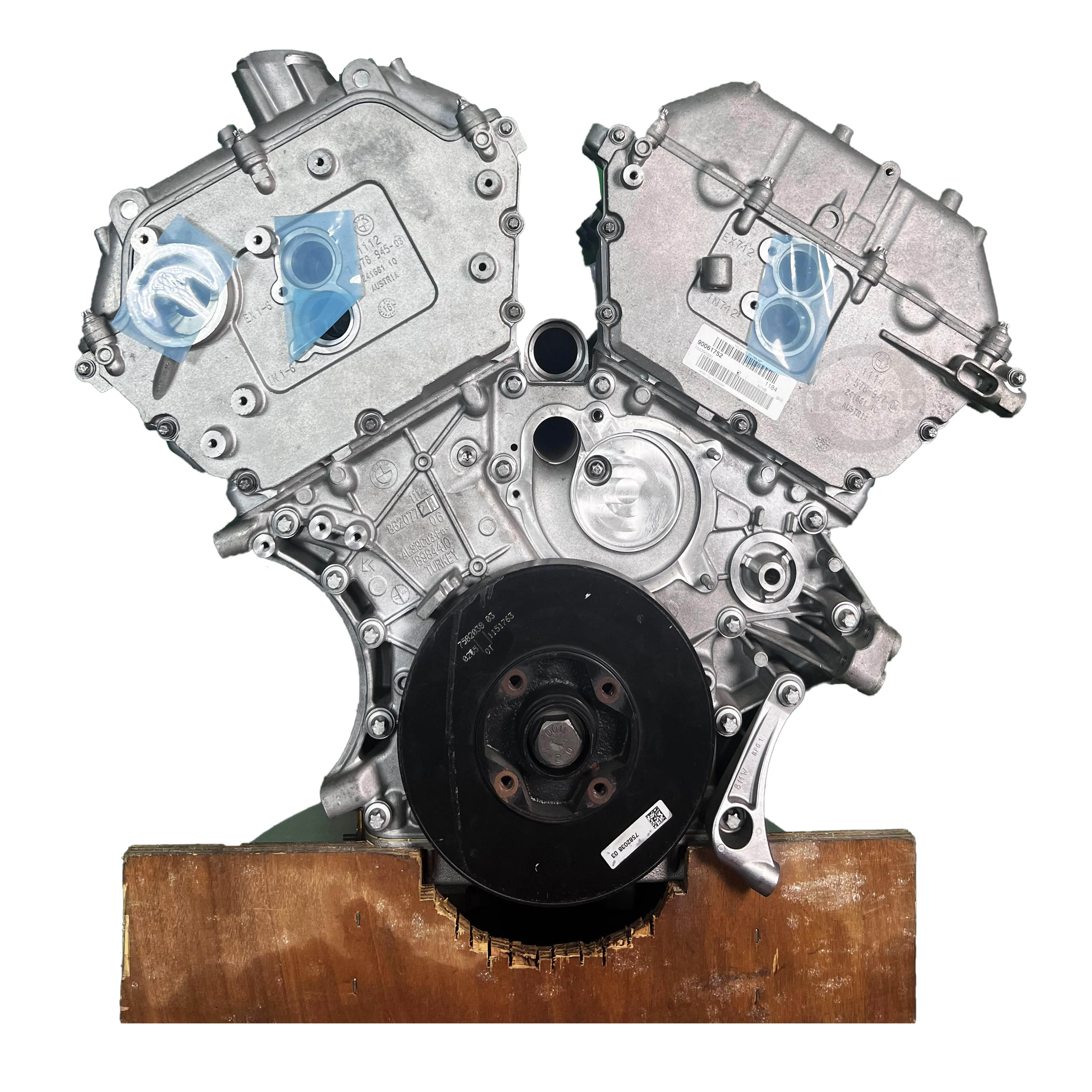 Good Price for Rolls-Royce 760Li V12 Petrol Engine Assembly N74B66 6.6T Head Engine Block BMW-Made in USA factory