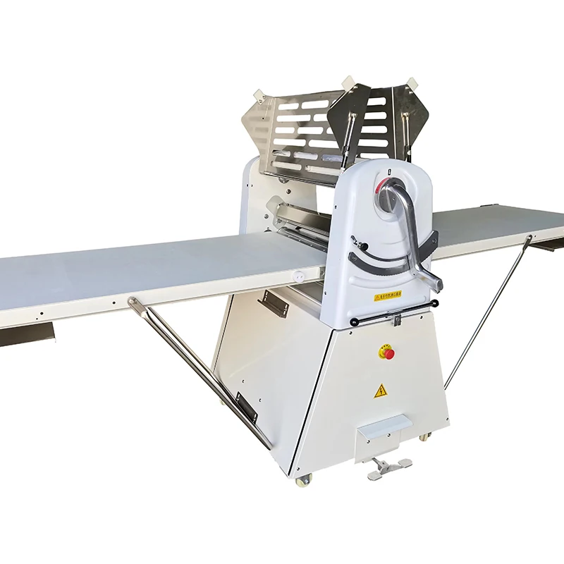 Pastry Sheeter Machine Laminadora De Masa Electrica Laminoir Patisserie  Dough Flattener Complete Set of Bakery Equipment - China Laminadora De Masa  Electrica, Dough Sheeter