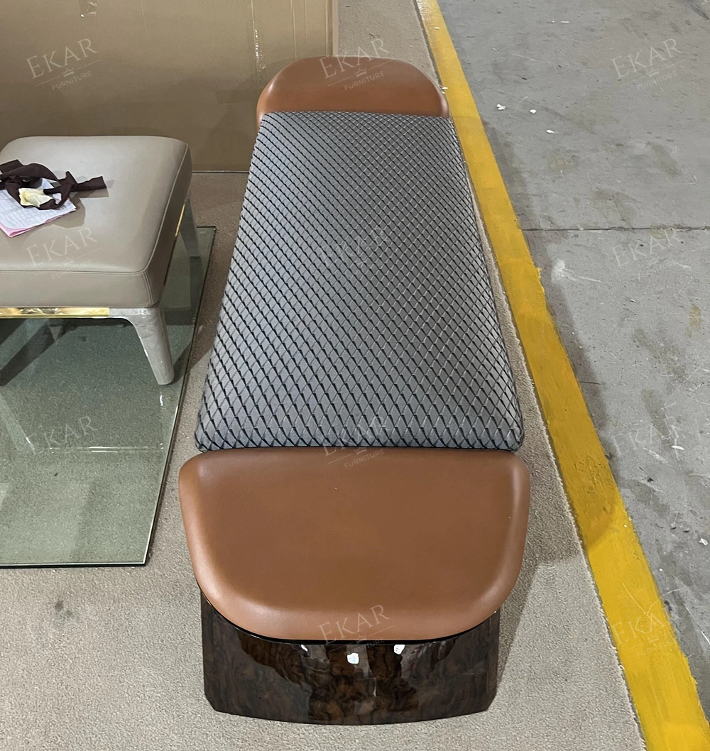 product aura rest stool   luxe bed bench ottoman seat-10