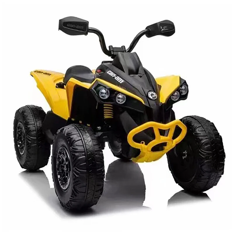 WD DKCA002 COCHE ELÉCTRICO PARA NIÑOS PASEO EN COCHE