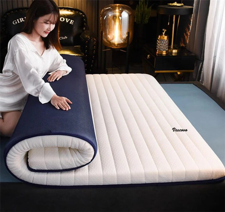 5cm mattress topper double