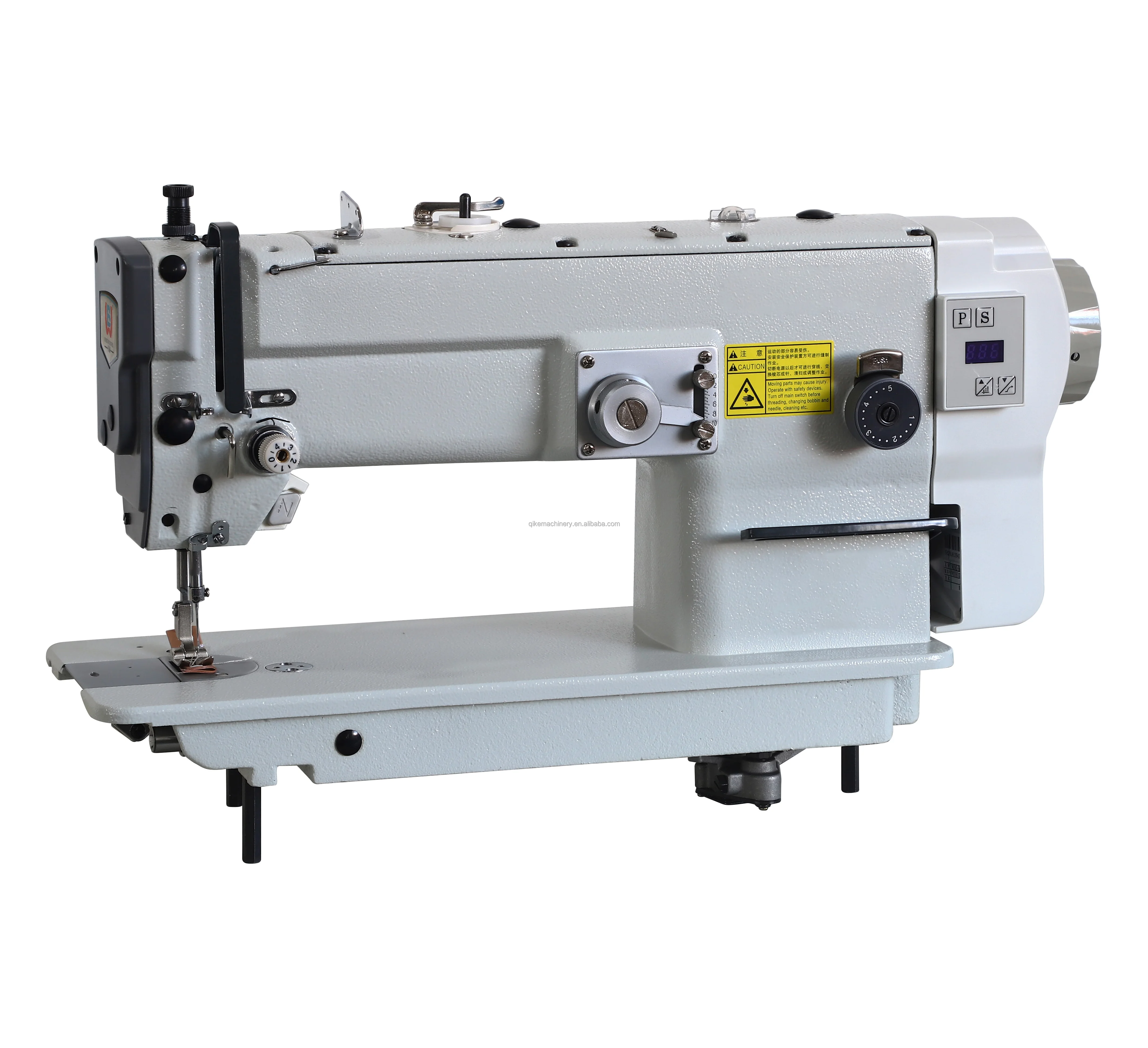 Cp2530 Heavy Duty Direct Drive Leather Double Presser Walking Foot Zig