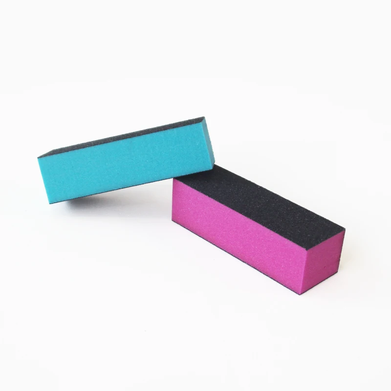 3 Way Nail Buffer Block For You To Buff Out Any Ridges Or Peeling Nails