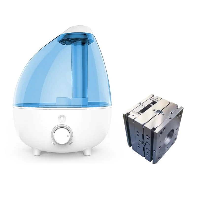 Purifier Machine Oem Parts Oil Humidifier Automatic Battery Operated Mold Air Aroma Diffuser/moulding/plastic inject molding