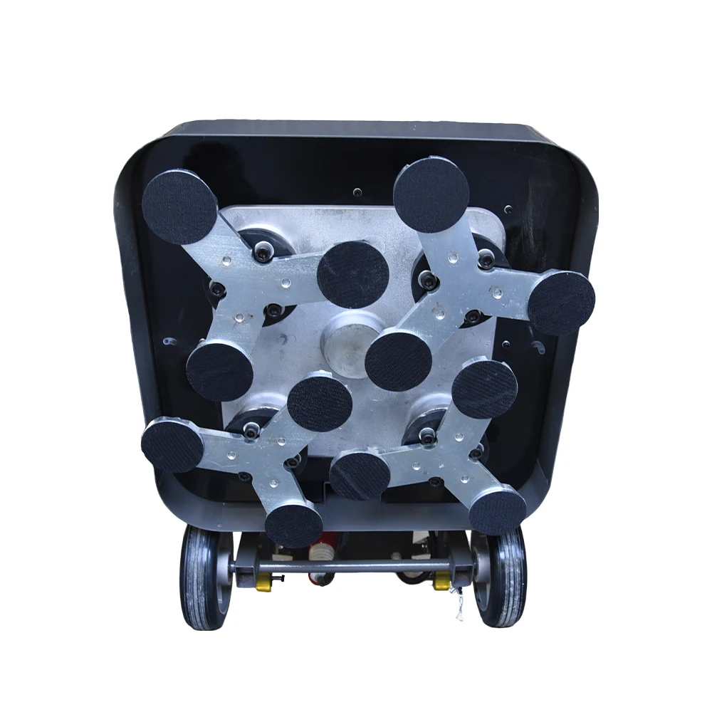 Factory Price Concrete Grinding Machine Self Propelled GT-700 Heavy Concrete Grinding Machine with Bitumen Grind