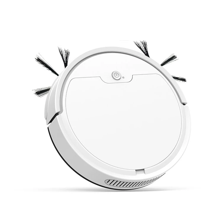 Smart Automatic Robot Vacuum Cleaner - OB8S Cleaning Machine