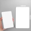 [Carton] White card/100 sheets/10 * 15cm
