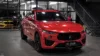 Rosso fiammeggiante