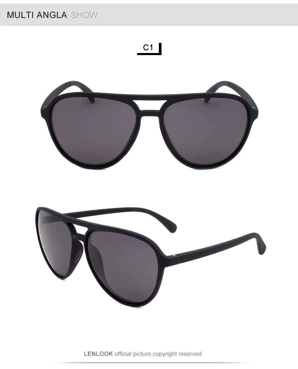 China Sunglasses Manufacturer Oem Mirrored Lifestyle Sunglasses Unisex