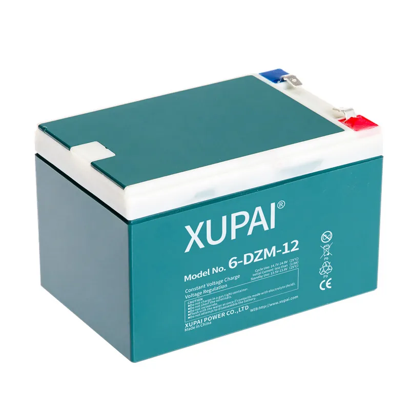 CE ISO 6dm14 12V 14ah Lead Acid Battery - China 6dm14 Battery, 12V 14ah  Lead Acid Battery