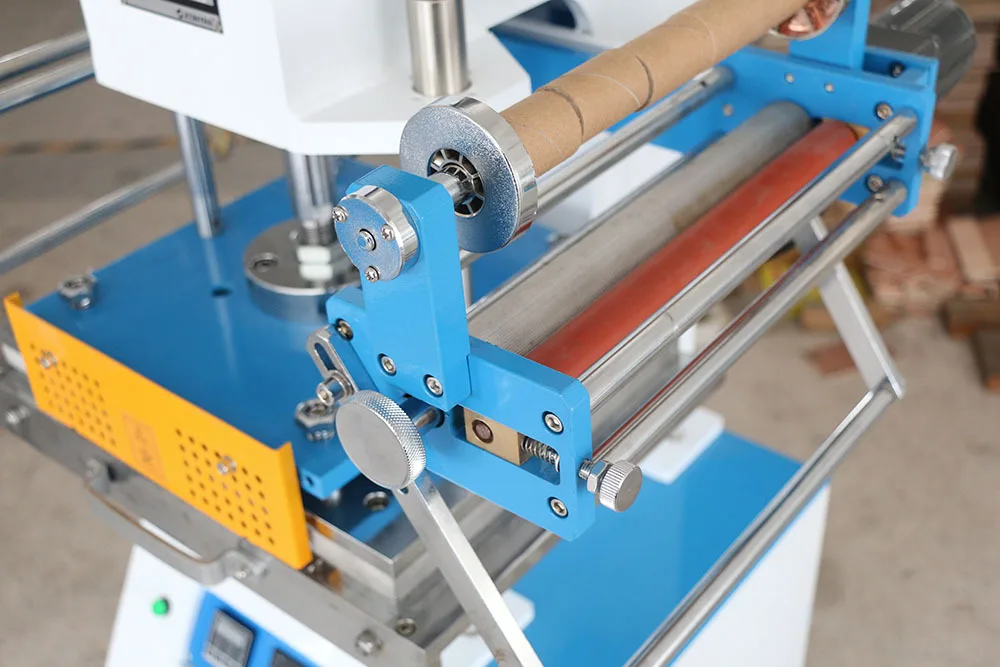 ZY-819M Hand Operated 3050a Hot Pencil Hot Foil Stamping Machine