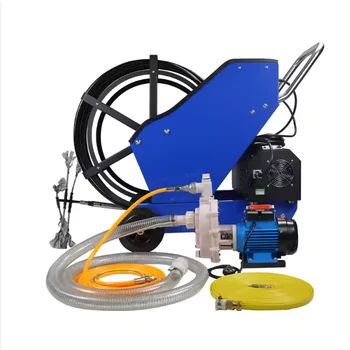 Wholesale kitchen duct cleaning cleaner exhaust pipe clean machine equipment
