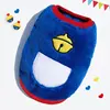 campana gialla blu scuro