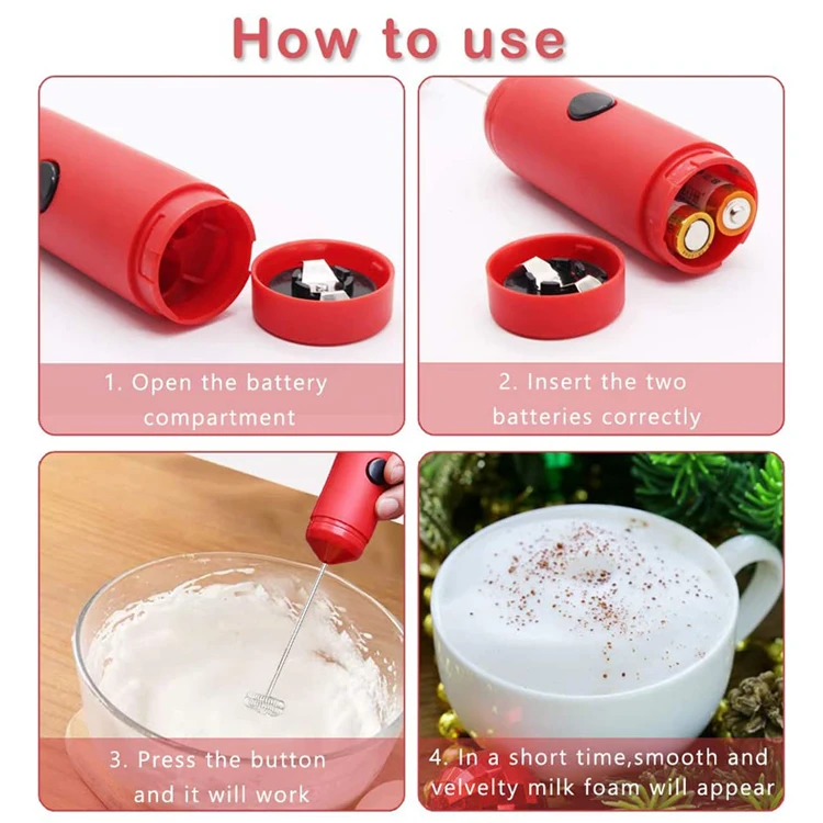 004 milk frother
