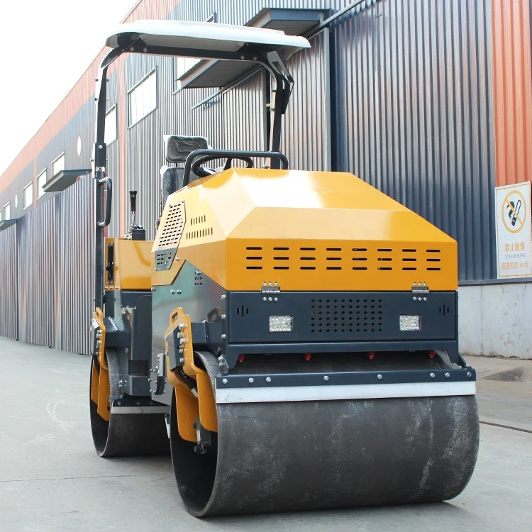 ミニカー DYNAPACK Vibratory Roller CC 232 Buffalo Road Imports. Dynapac CC232 vibratory roller